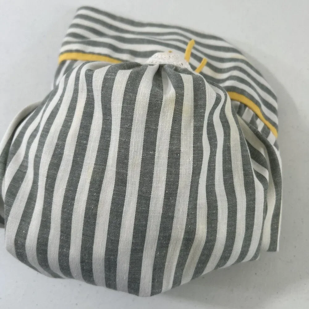 Dress Kids 4T‎ Stripe Cottagecore